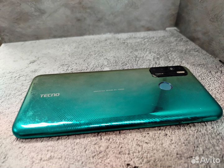 TECNO Camon 15, 4/64 ГБ