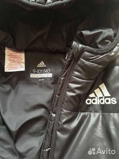 Куртка для мальчика adidas