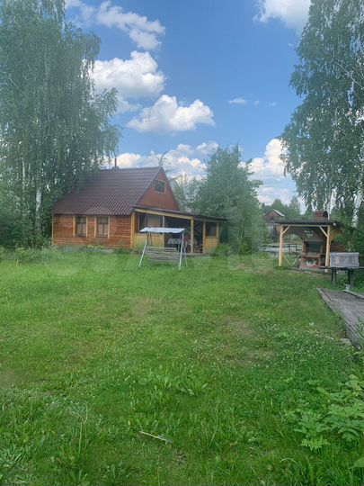 Дача 30 м² на участке 10 сот.