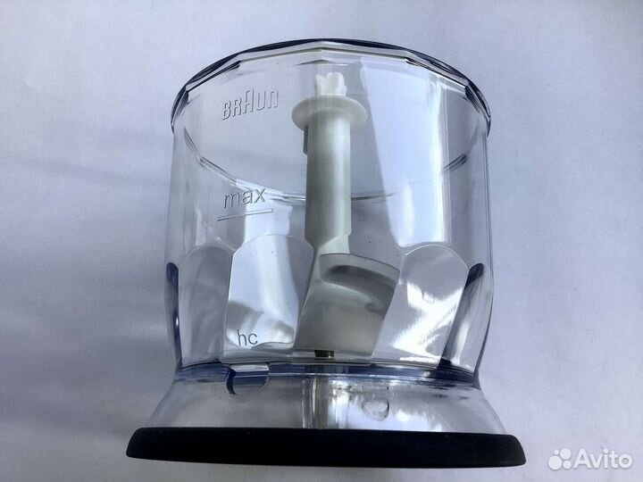 Чаша с ножом 350 мл Braun