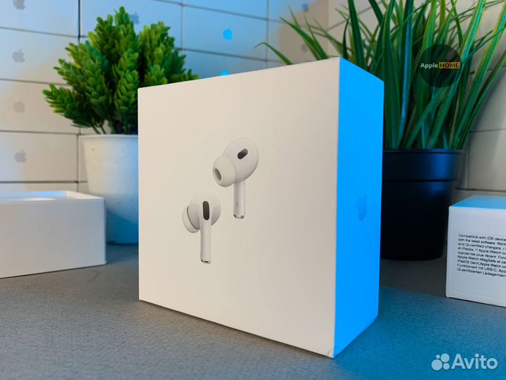 Airpods Pro 2 / Huilian 277 H2S Ultra / Новые