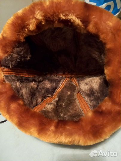 Теплая шапка, непродуваемая