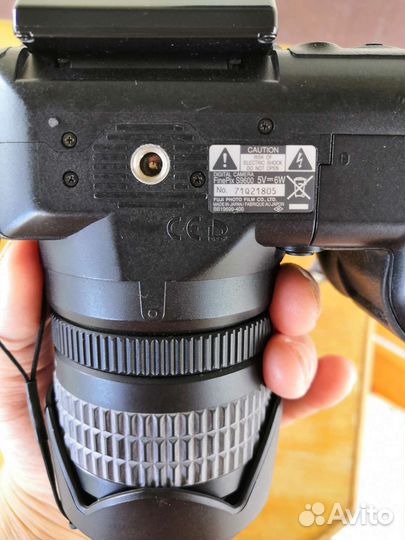 Fujifilmfinepixs9600