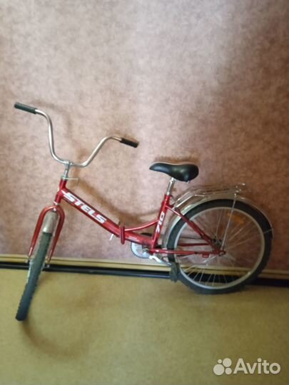 Велосипед Stels 710, колеса 24 дюйма