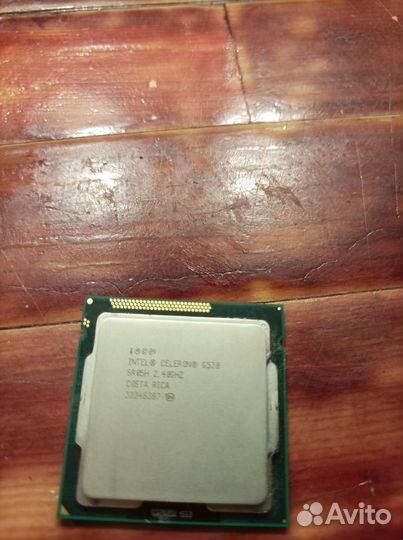 Процессор intel core i3