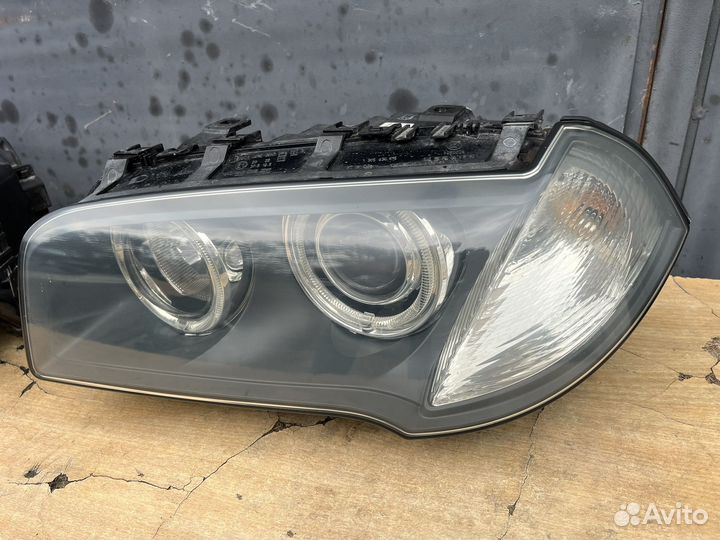 Фары для Бмв Е83 ксенон
