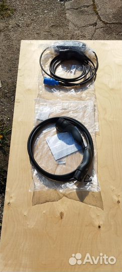 Зарядное устройство Mercedes