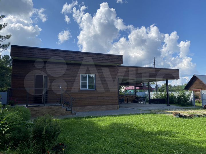 Дача 65 м² на участке 9 сот.