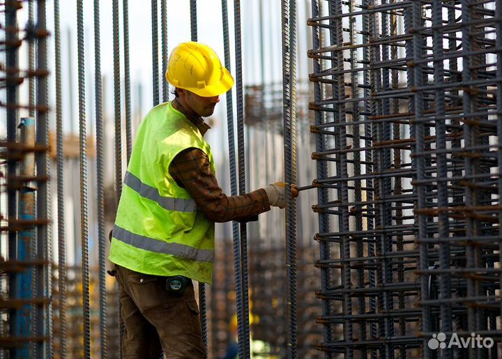 Арматурщик