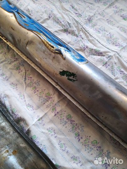 Глушитель правый и левый на иж цена за 1 шт