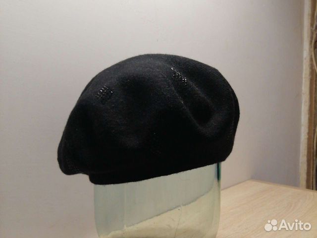 Берет новый