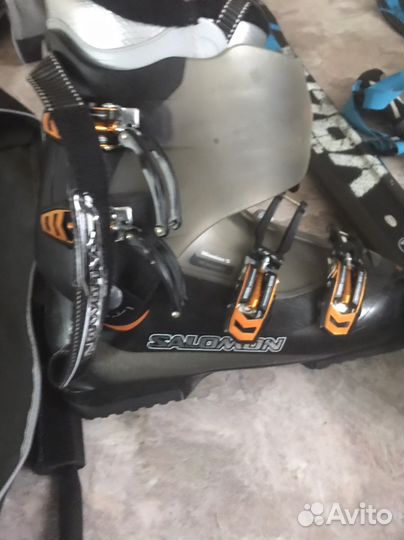 Лыжный комплект