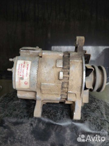 Генератор УАЗ Газель Волга