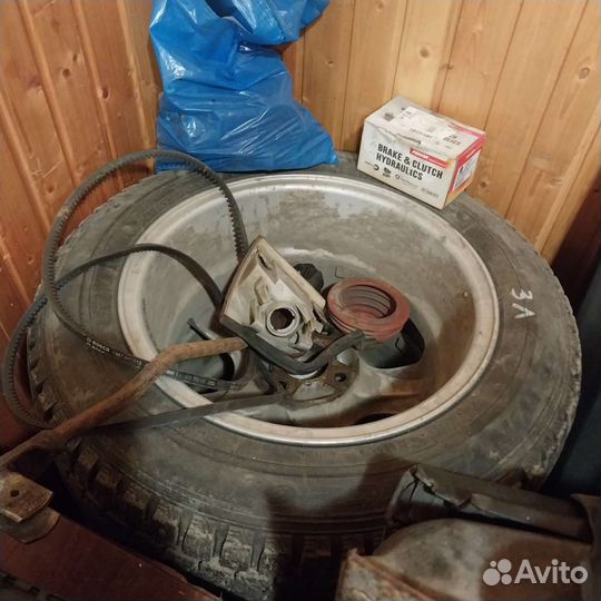 Колеса на audi 80