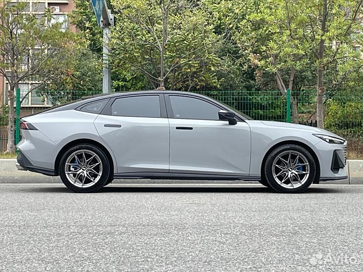 Changan UNI-V 1.5 AMT, 2022, 13 062 км