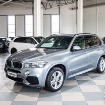 BMW X5 3.0 AT, 2017, 74 000 км, с пробегом, цена 4 659 000 руб.