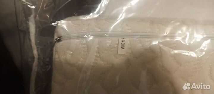 Новая подушка