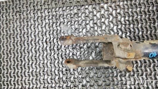 Стойка передняя правая jeep grand cherokee WK (TML