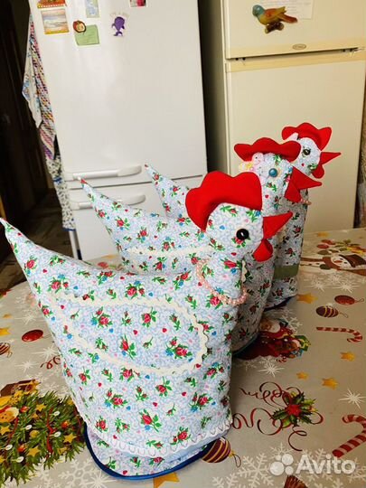 Грелка для заварочного чайника