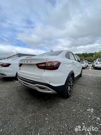 LADA Vesta Cross 1.6 МТ, 2023