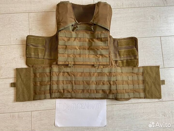 Бронежилет ciras