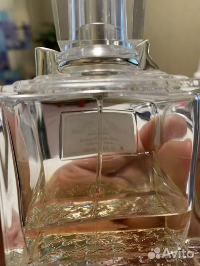 Туалетная вода Miss Dior, оригинал (тестер)