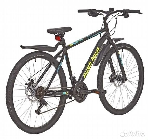Велосипед горный взрослый 27.5
