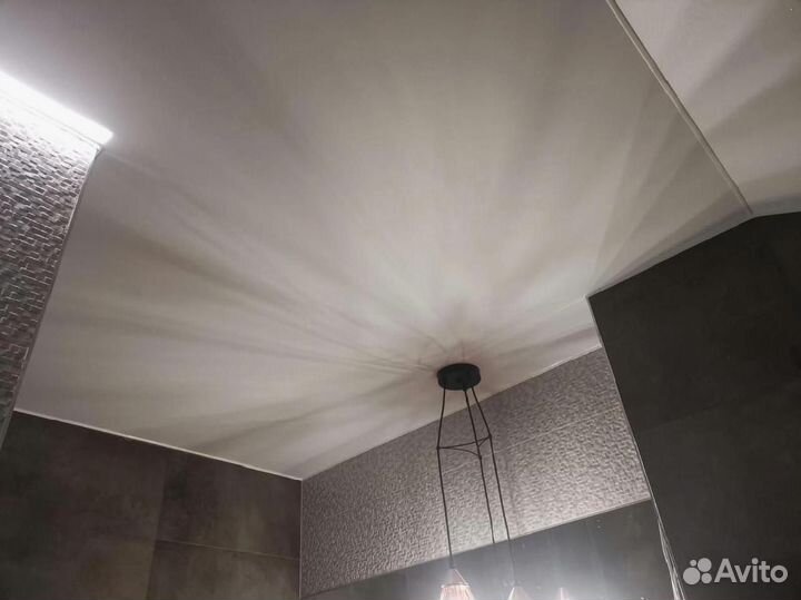 Натяжной потолок