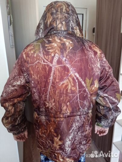 Костюм для рыбалки и охоты