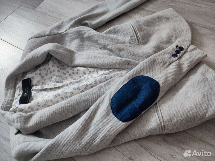Пиджак zara