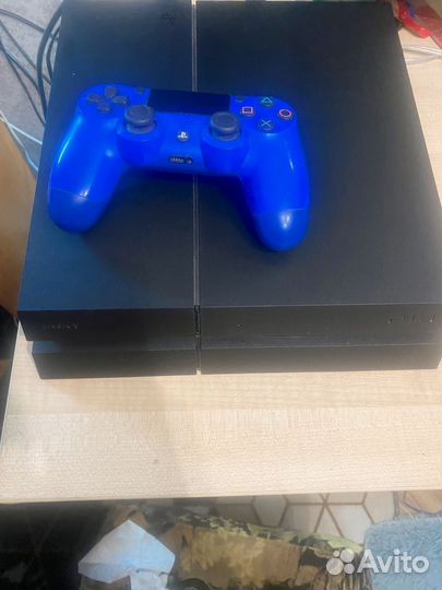 Sony playstation 4