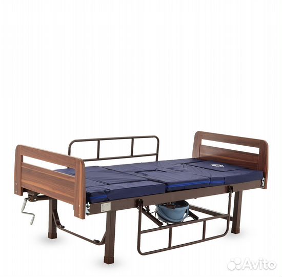 Функциональная кровать для лежачих