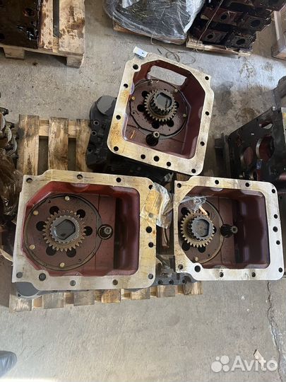 Корпус мтз сцепления в сборе