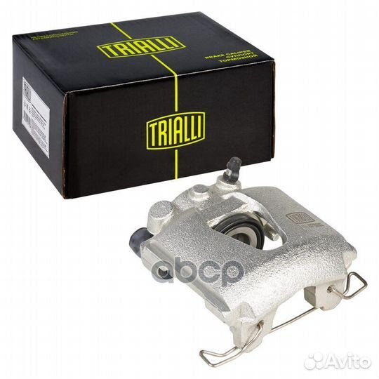 CF202501 trialli Суппорт торм. в сб. Daewoo Nexia