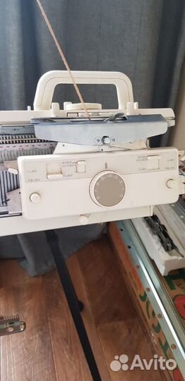 Вязальная машина brother 5 класс