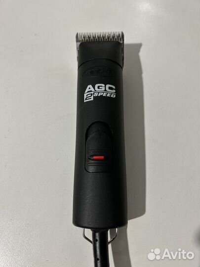 Машинка для стрижки собак и кошек andis