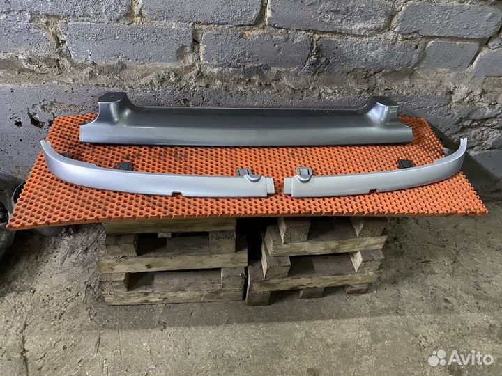 Реснички фар ваз 2114 2115