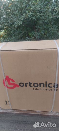 Кресло-коляска инвалидная Ortonica Base Lite 300