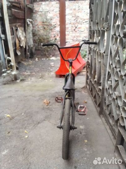 BMX б/у