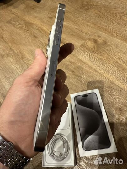 iPhone 15 Pro Max, 256 ГБ