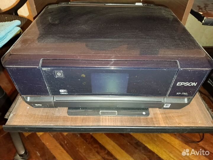 Epson xp - 750