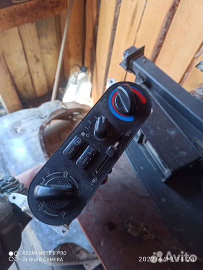 На Nissan Wingroad