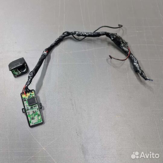 Сигнализация с меткой