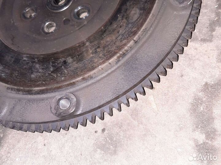 Маховик mazda 626 GE 2.0