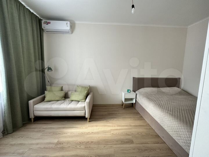 1-к. квартира, 29,6 м², 16/17 эт.