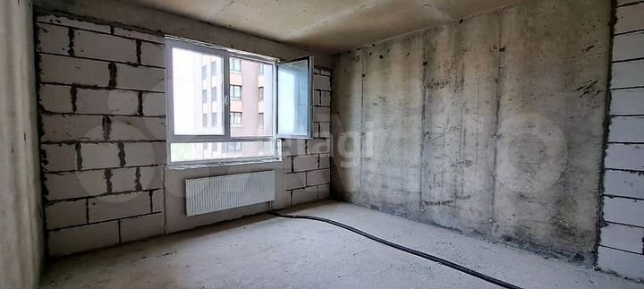 Квартира-студия, 27,7 м², 12/25 эт.