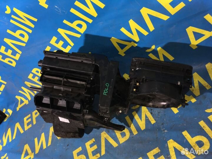 Корпус печки Volkswagen Polo sed Rus