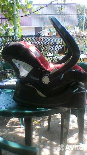 Автокресло от 0 до 13 кг Chicco