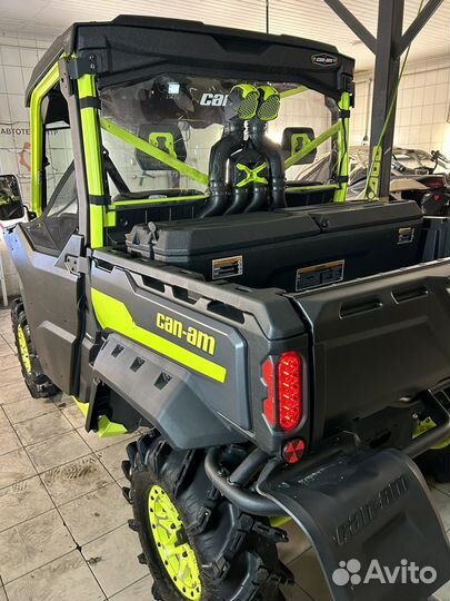 —BRP Can-am Traxter XMR 2021