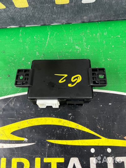 Блок управления крышкой багажника Kia Sorento 4